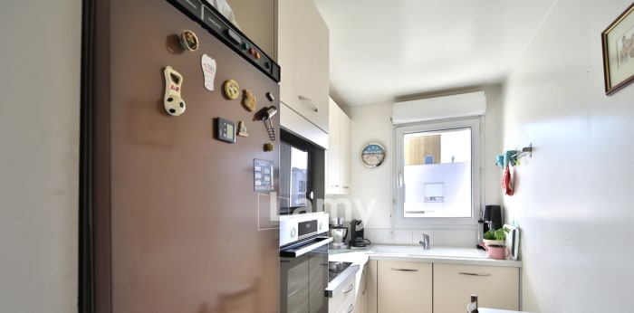 Image 3 sur 10 - Appartement  ·  Vente · Cergy (95800) · 3 pièces · 62m²