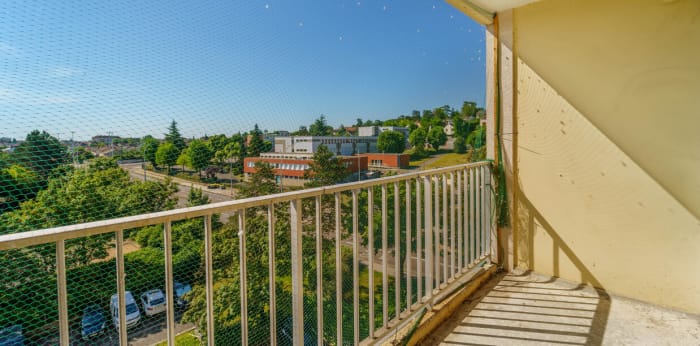 Image 2 sur 10 - Appartement  ·  Vente · Dijon (21000) · 4 pièces · 77m²