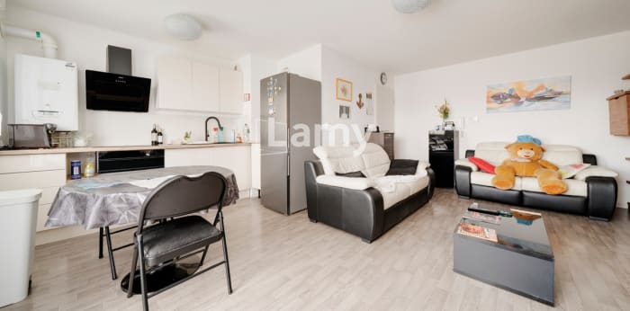 Image 11 sur 11 - Appartement  ·  Vente · Tomblaine (54510) · 2 pièces · 46m²