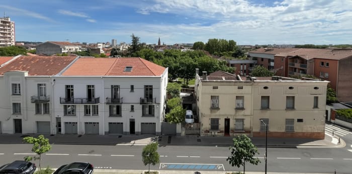 Image 9 sur 16 - Appartement  ·  Vente · Toulouse (31200) · 4 pièces · 62m²