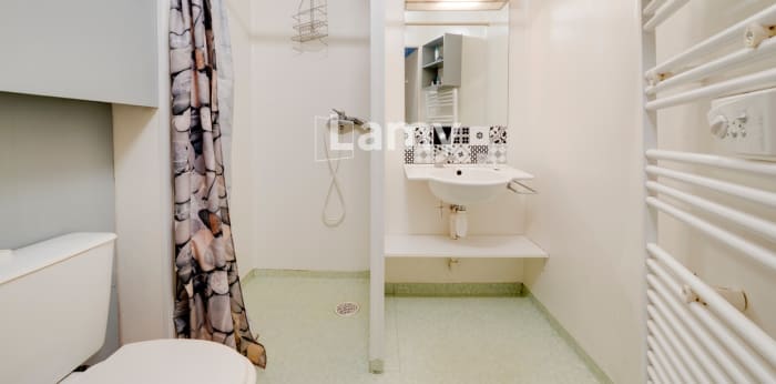 Image 5 sur 9 - Appartement  ·  Vente · Vandoeuvre Les Nancy (54500) · 1 pièce · 21m²