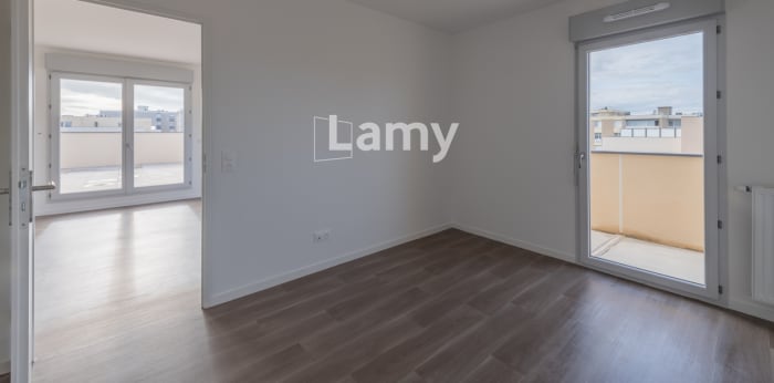 Image 5 sur 8 - Appartement  ·  Vente · Le Havre (76620) · 2 pièces · 45m²