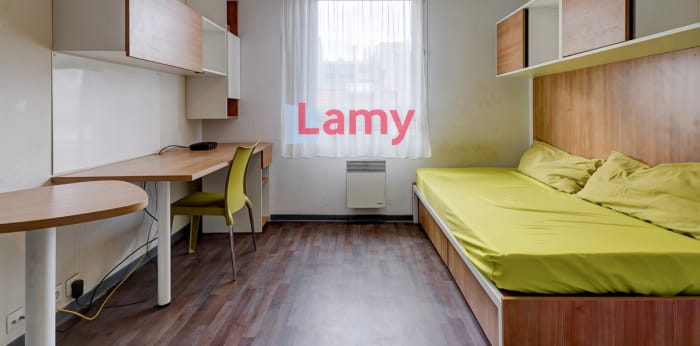 Image 4 sur 11 - Appartement  ·  Vente · Marseille (13010) · 1 pièce · 20m²