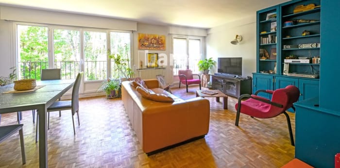 Image 3 sur 9 - Appartement  ·  Vente · Chaville (92370) · 5 pièces · 112m²