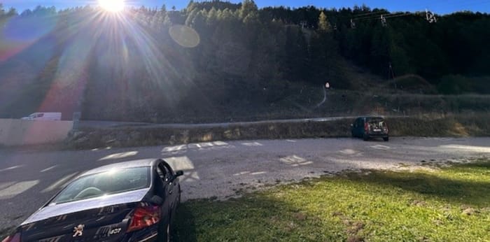 Image 8 sur 8 - Appartement  ·  Vente · Allos (04260) · 1 pièce · 21m²