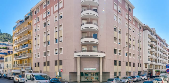 Image 1 sur 5 - Appartement  ·  Vente · Nice (06300) · 2 pièces · 19m²