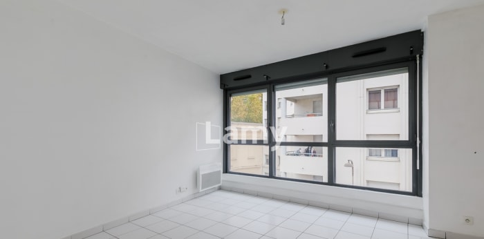 Image 12 sur 15 - Appartement  ·  Vente · Lyon (69007) · 1 pièce · 33m²