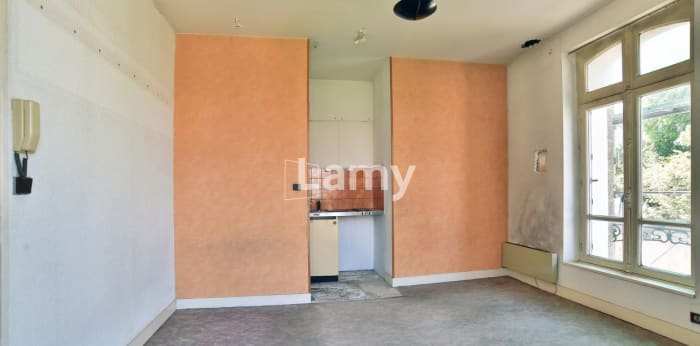 Image 4 sur 8 - Appartement  ·  Vente · Dinard (35800) · 1 pièce · 19m²