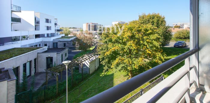 Image 9 sur 10 - Appartement  ·  Vente · La Roche Sur Yon (85000) · 3 pièces · 67m²