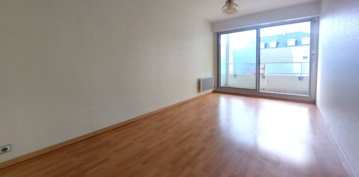 Image 3 sur 7 - Appartement  ·  Vente · Les Sables D Olonne (85100) · 1 pièce · 25m²