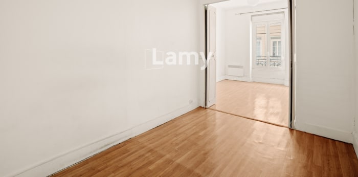 Image 3 sur 6 - Appartement  ·  Vente · Lyon (69006) · 2 pièces · 38m²