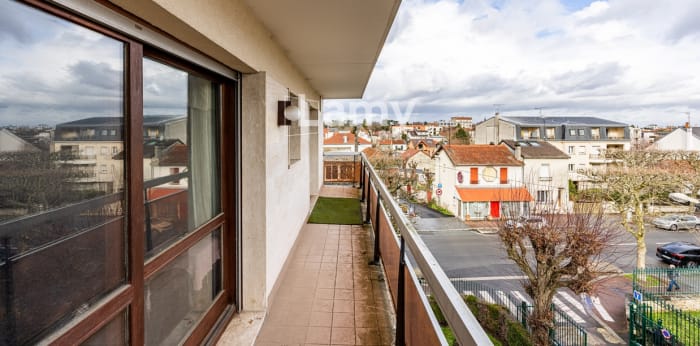 Image 4 sur 11 - Appartement  ·  Vente · Le Perreux Sur Marne (94170) · 3 pièces · 67m²