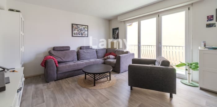 Image 2 sur 11 - Appartement  ·  Vente · Colmar (68000) · 4 pièces · 84m²