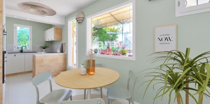 Image 3 sur 16 - Appartement  ·  Vente · Nice (06200) · 4 pièces · 114m²