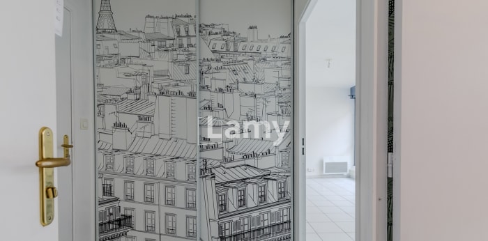 Image 6 sur 15 - Appartement  ·  Vente · Lyon (69007) · 1 pièce · 33m²