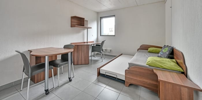 Image 3 sur 10 - Appartement  ·  Vente · Montpellier (34090) · 1 pièce · 21m²
