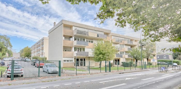 Image 2 sur 7 - Appartement  ·  Vente · Palaiseau (91120) · 2 pièces · 50m²