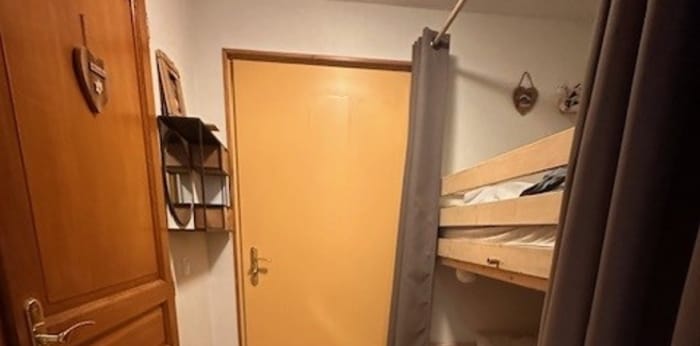 Image 6 sur 12 - Appartement  ·  Vente · Allos (04260) · 2 pièces · 35m²