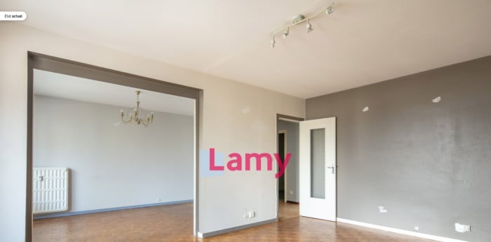 Image 11 sur 18 - Appartement  ·  Vente · Meylan (38240) · 3 pièces · 76m²