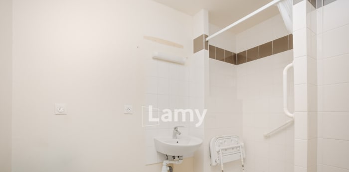 Image 5 sur 8 - Appartement  ·  Vente · Lyon (69009) · 2 pièces · 51m²