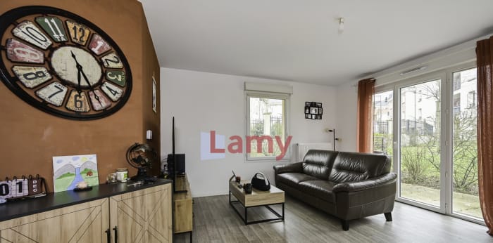 Image 3 sur 12 - Appartement  ·  Vente · Orleans (45000) · 3 pièces · 56m²