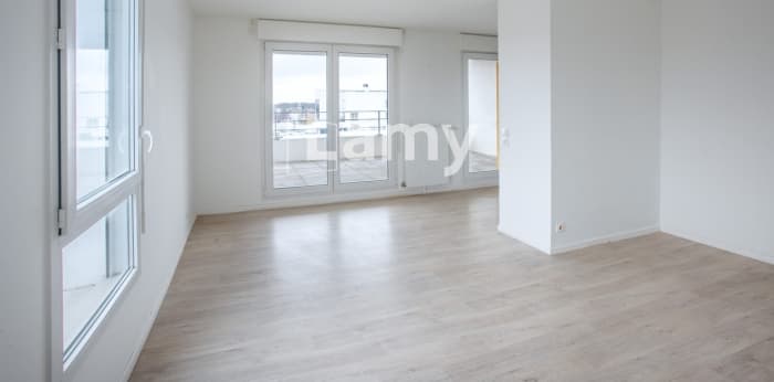 Image 2 sur 10 - Appartement  ·  Vente · Montigny Les Cormeilles (95370) · 3 pièces · 62m²