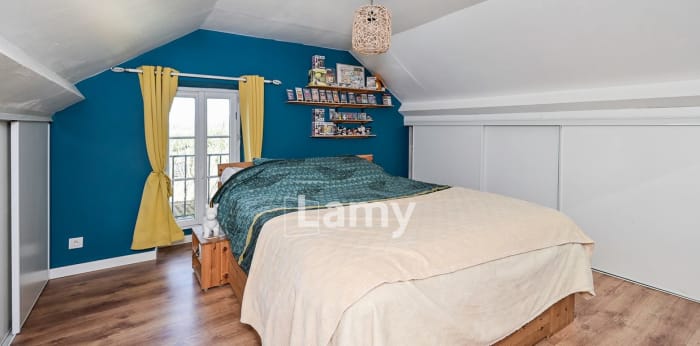 Image 9 sur 12 - Maison/villa  ·  Vente · Lardy (91510) · 5 pièces · 91m²