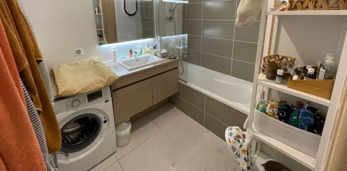 Image 10 sur 13 - Appartement  ·  Vente · St Gely Du Fesc (34980) · 3 pièces · 69m²