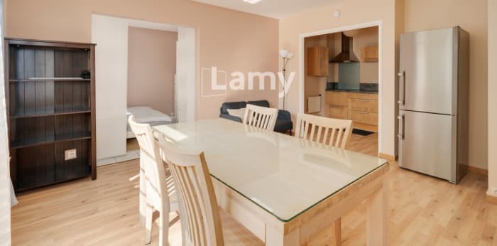 Image 1 sur 8 - Appartement  ·  Vente · Vandoeuvre Les Nancy (54500) · 2 pièces · 39m²