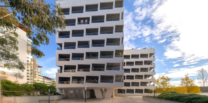 Image 1 sur 8 - Appartement  ·  Vente · Montpellier (34000) · 3 pièces · 68m²