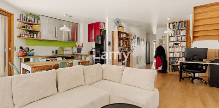 Image 5 sur 10 - Appartement  ·  Vente · Lyon (69004) · 4 pièces · 88m²