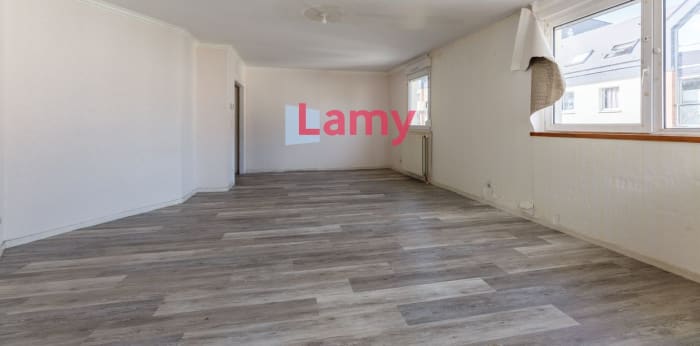 Image 2 sur 5 - Appartement  ·  Vente · Rouen (76100) · 5 pièces · 113m²