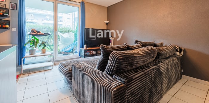 Image 2 sur 8 - Appartement  ·  Vente · Strasbourg (67200) · 3 pièces · 60m²