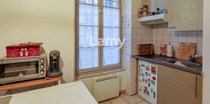 Image 7 sur 9 - Appartement  ·  Vente · Toulouse (31500) · 21m²