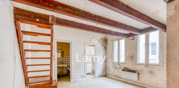 Image 2 sur 14 - Appartement  ·  Vente · Bordeaux (33000) · 2 pièces · 32m²