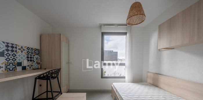 Image 2 sur 6 - Appartement  ·  Vente · Begles (33130) · 1 pièce · 19m²