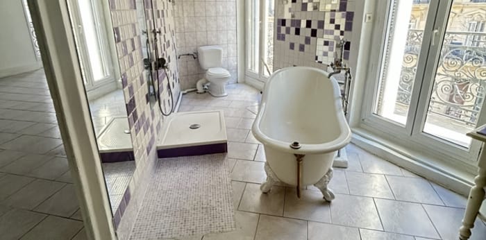 Image 6 sur 11 - Appartement  ·  Vente · Marseille (13001) · 2 pièces · 78m²