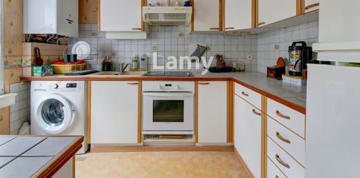 Image 6 sur 14 - Appartement  ·  Vente · Reims (51100) · 3 pièces · 54m²