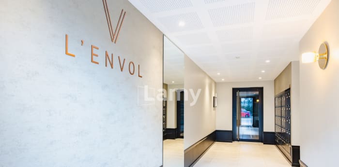 Image 8 sur 9 - Appartement  ·  Vente · St Jacques De La Lande (35136) · 1 pièce · 26m²