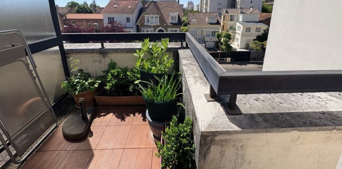 Image 9 sur 12 - Appartement  ·  Vente · Enghien Les Bains (95880) · 3 pièces · 79m²