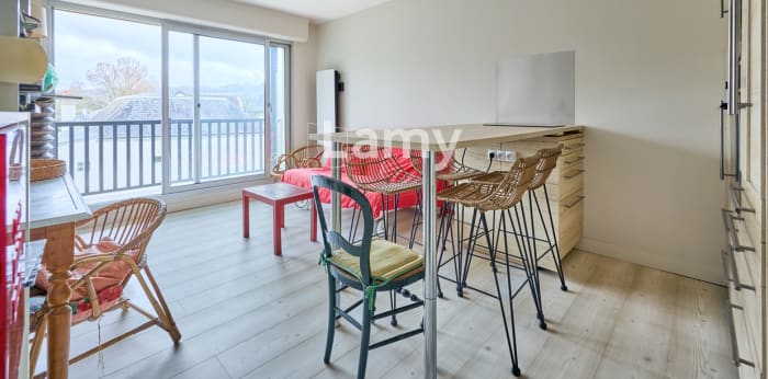 Image 5 sur 14 - Appartement  ·  Vente · Houlgate (14510) · 2 pièces · 32m²