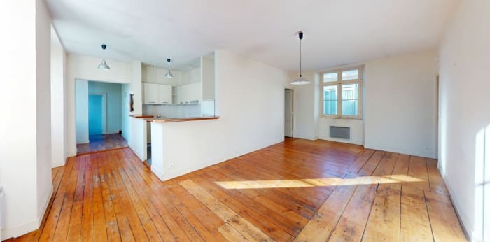 Image 1 sur 5 - Appartement  ·  Vente · Bordeaux (33000) · 82m²