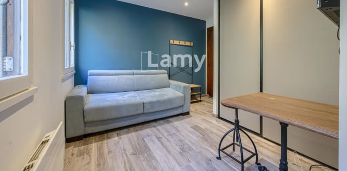 Image 3 sur 10 - Appartement  ·  Vente · Annecy (74000) · 1 pièce · 15m²