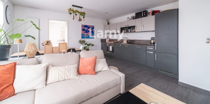 Image 4 sur 10 - Appartement  ·  Vente · Rixheim (68170) · 48m²