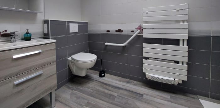 Image 9 sur 10 - Maison/villa  ·  Vente · Les Sables D Olonne (85100) · 3 pièces · 65m²