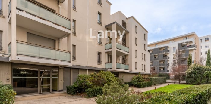 Image 9 sur 9 - Appartement  ·  Vente · Lyon (69006) · 2 pièces · 54m²