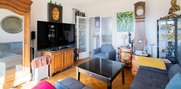 Image 4 sur 9 - Appartement  ·  Vente · Marseille (13004) · 2 pièces · 48m²