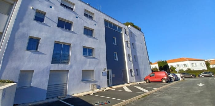 Image 10 sur 11 - Appartement  ·  Vente · Royan (17200) · 2 pièces · 40m²
