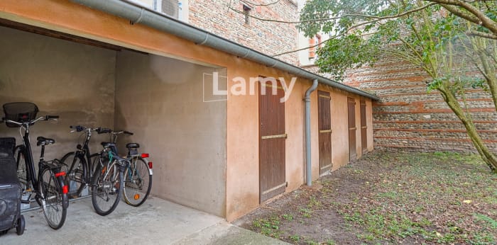 Image 8 sur 9 - Appartement  ·  Vente · Toulouse (31500) · 21m²