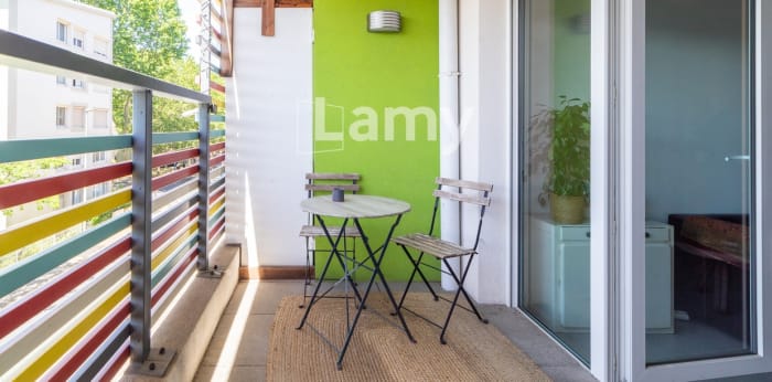 Image 2 sur 11 - Appartement  ·  Vente · Montpellier (34000) · 3 pièces · 61m²